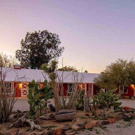 Joshua Tree Ranch House Motel - Downtown - Room #4 Luaran gambar