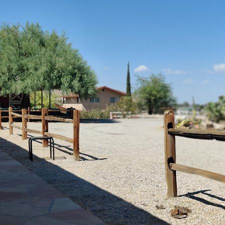 Joshua Tree Ranch House Motel - Downtown - Room #4 Luaran gambar