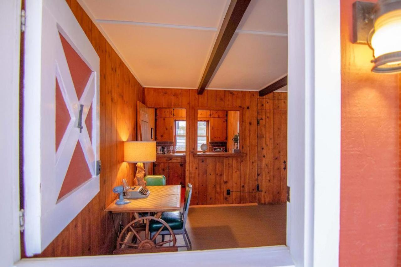 Joshua Tree Ranch House Motel - Downtown - Room #4 Luaran gambar