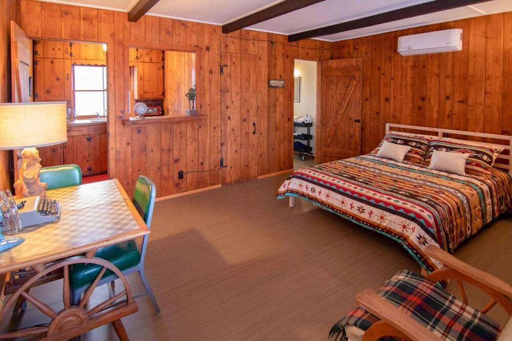 Joshua Tree Ranch House Motel - Downtown - Room #4 Luaran gambar