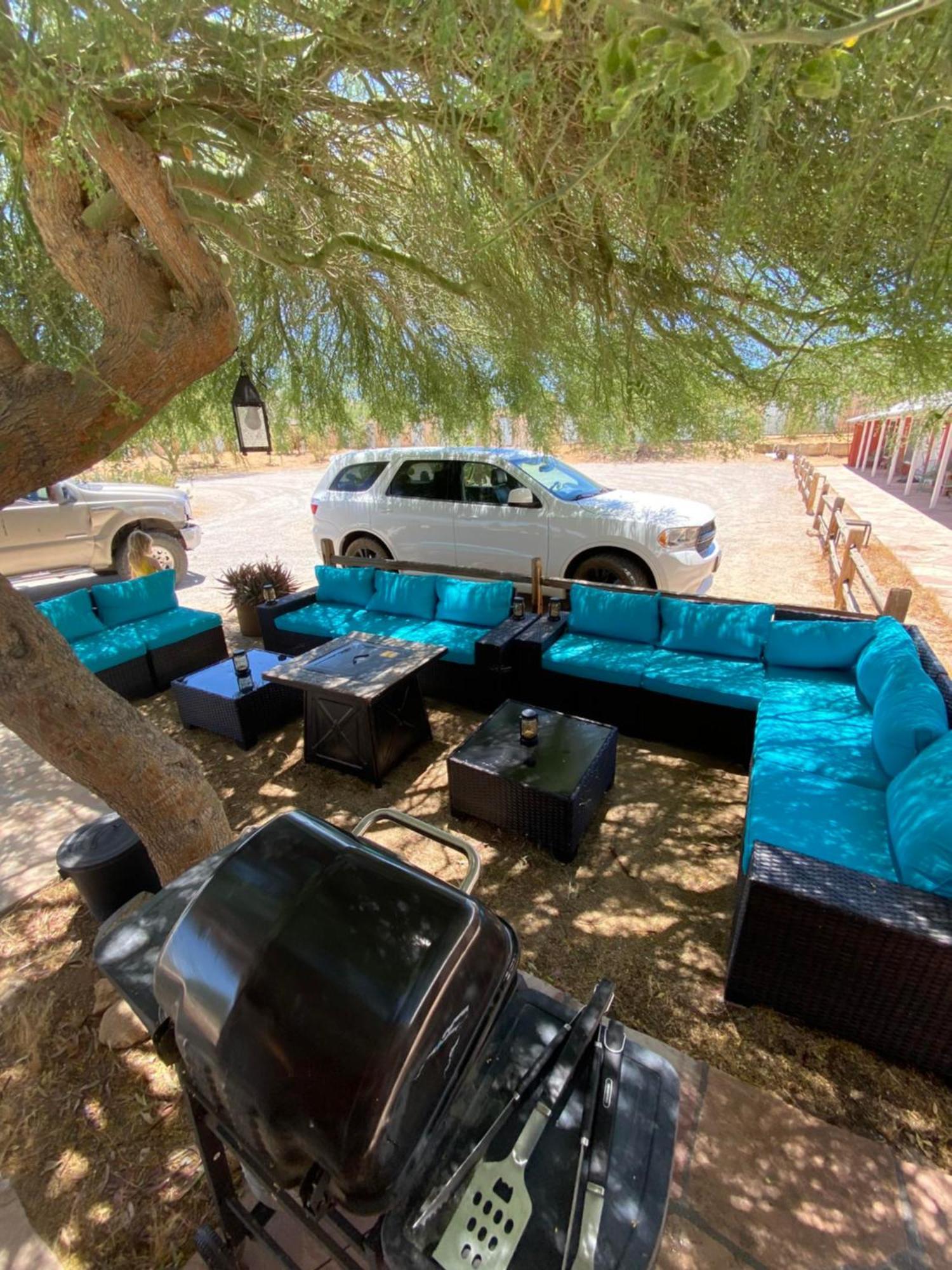 Joshua Tree Ranch House Motel - Downtown - Room #4 Luaran gambar